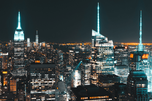 The New York Times's glowing tribute to Kevin Roche, Irish starchitect