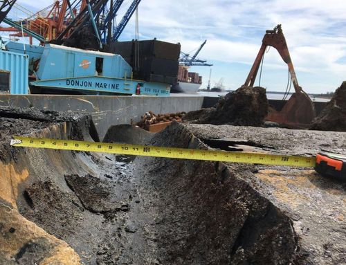 DonJon Wins $43.4 Million Newark Bay Dredging Job