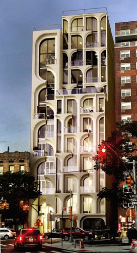 Feasibility Study Underway for Flatbush Tower at 399-401 Flatbush Avenue in Prospect Heights, Brooklyn