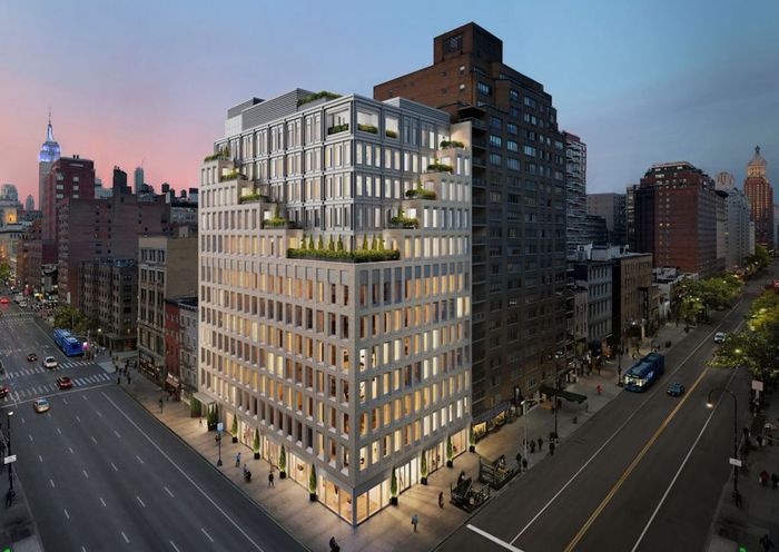 FÖRENA Completes Construction At 540 Sixth Avenue In Chelsea, Manhattan