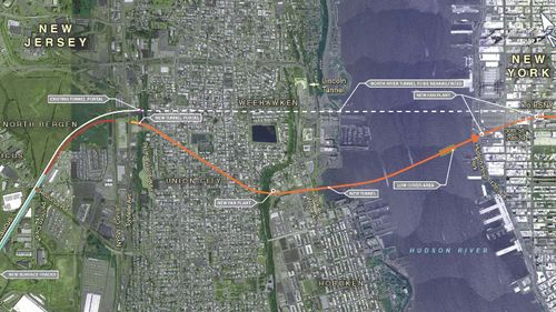 Gateway Commission Revises Contract Plan for $16B Hudson Rail Tunnel