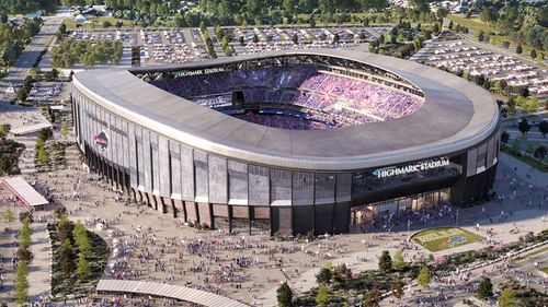 Gilbane-Turner Issues More RFPs for $1.5B Buffalo Bills Stadium Contractors