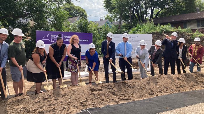Governor Hochul Announces Start of Construction on $27 Million Affordable and Supportive Housing Development in Rochester
