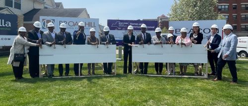 Governor Hochul Announces Start of Construction on 65 Unit Affordable Senior Housing Development in East Buffalo