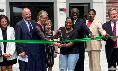 Governor Hochul Celebrates Completion of $51 Million Affordable Housing Development in Westchester County