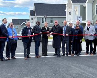 Governor Hochul Celebrates Completion of Two-Phase Public Housing Redevelopment in Schenectady, Creating and Preserving a Total of 300 Affordable and Supportive Homes