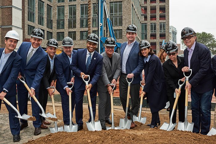 RXR Breaks Ground For First South Bronx Project