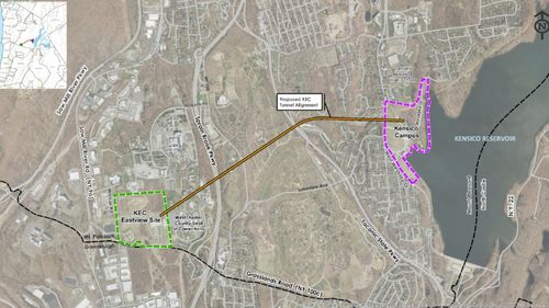 Frontier-Kemper Wins $1.1B New York Water Tunnel Contract
