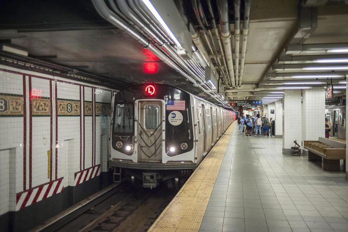 L train slowdown will end 3 months ahead of schedule