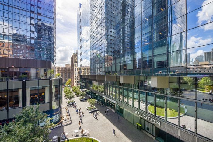 Brookfield Properties Announces The Official Opening of Manhattan West
