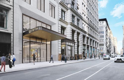 Microsoft takes 150,000 s/f in the Flatiron District