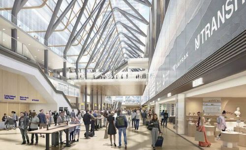 Govenor Hochul Unveils $6B Penn Station Renovation, Redevelopment Plans