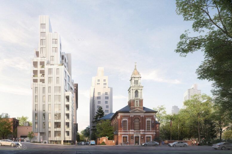 New Renderings Revealed For 9 Chapel Street In Downtown Brooklyn