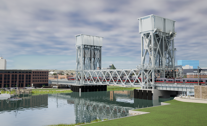 Norwalk River Rail Bridge Begins Six-Year, $925M Path to Replacement