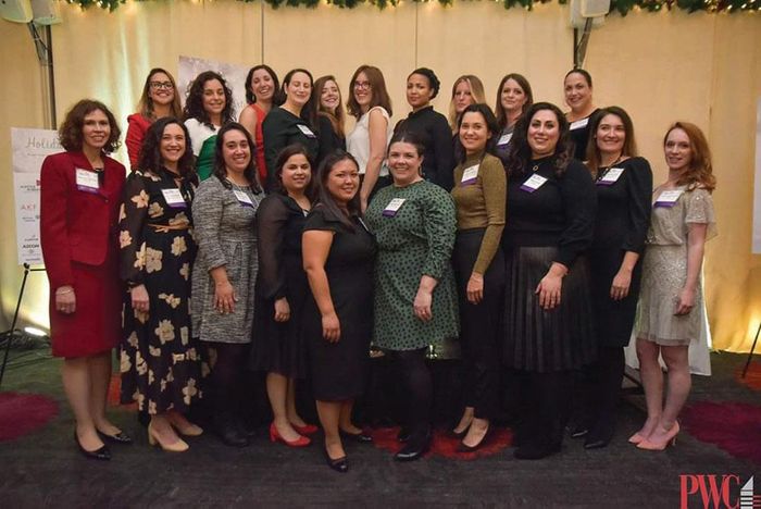 Professional Women In Construction celebrates a successful 2019