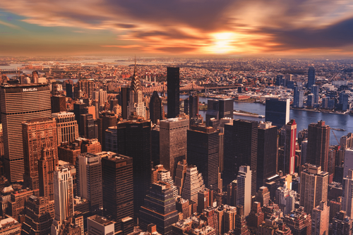 &Atilde;&cent;&acirc;‚&not;&Euml;œDeadly Skyline': Construction deaths keep climbing in New York state, but fall in New York City