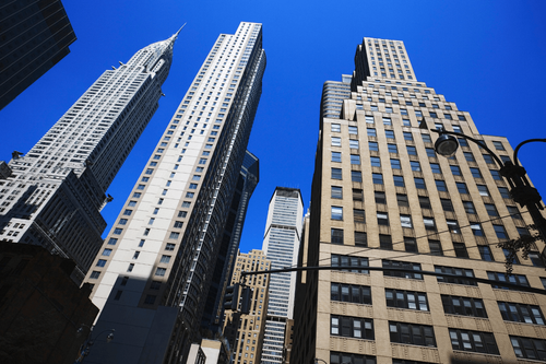 Manhattan's New Luxury Skyscrapers Continue to Fill Up