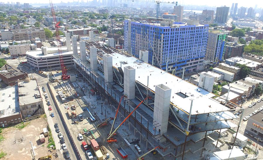N.J. Court Complex Renovated to Withstand Disasters
