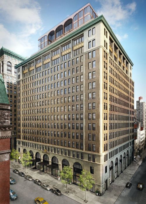 Developers Complete 34,000-Square-Foot Penthouse Addition At 295 Fifth Avenue In Midtown, Manhattan