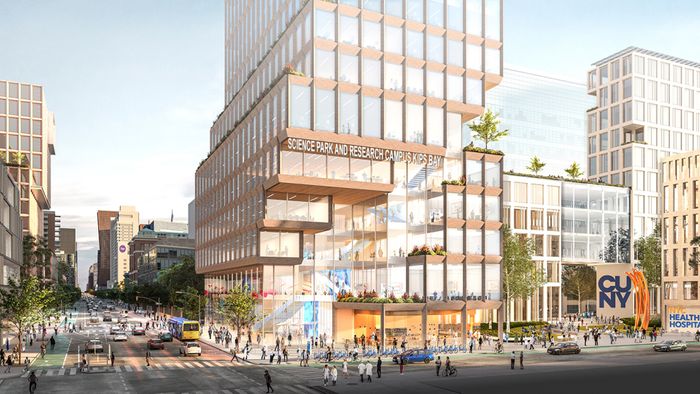 Renderings Revealed For SPARC Life Science And Public Health Innovation Hub In Kips Bay, Manhattan