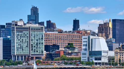 Mayor Adams Unveils New Vision for Gansevoort Square