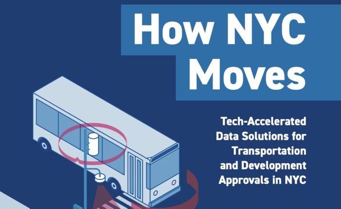 Mayor Adams Unveils Ã¢â‚¬ËœHow NYC Moves' Plan To Streamline Transportation Projects