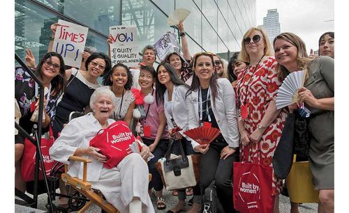 Tribute: Beverly Willis, 95&Atilde;&cent;&acirc;‚&not;&acirc;€'Architecture Pioneer, Advocate for Women