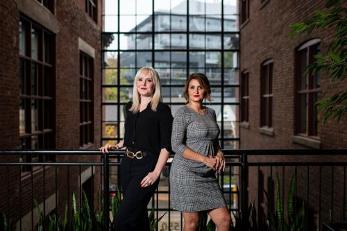 Ã¢â‚¬ËœShe Build': Creating an All-Women Real Estate Development Team