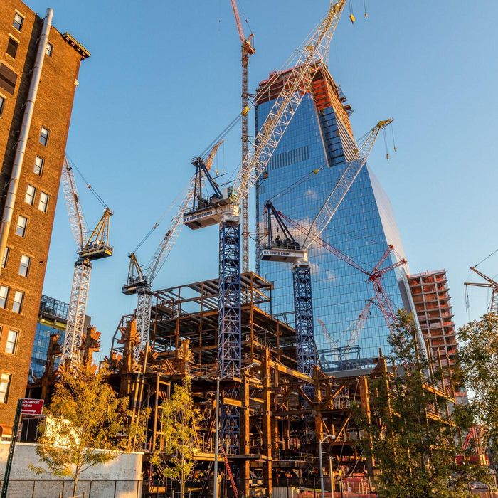 Inside New York City's New 'Blueprint for Sustainable Development