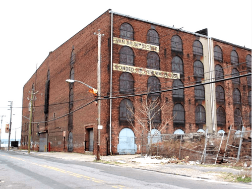 Why New Brownfield Designation is Good News for Brooklyn Industry