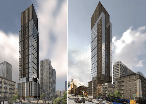 First Renderings Revealed For CetraRuddy's 200 East 34th Street In Kips Bay