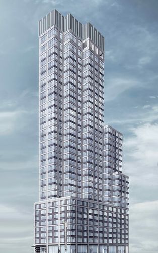 509 Third Avenue’s Façade Progresses Over Murray Hill, Manhattan