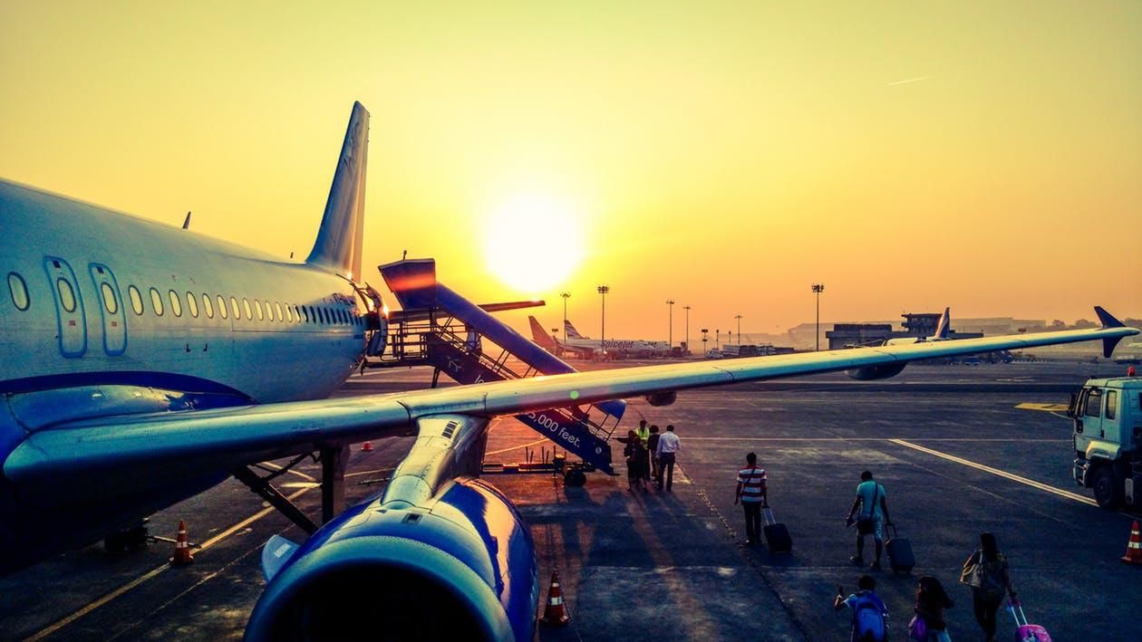 $344 million construction has began on the expansion of New York JFK's Terminal 8