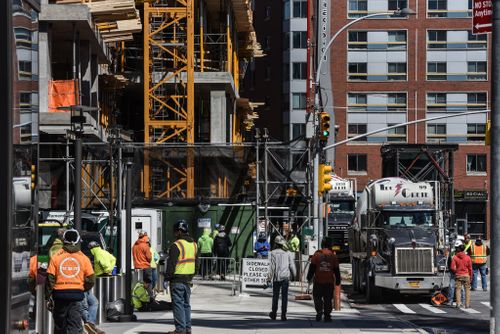New York Construction Spending Has More than Doubled Since 2021