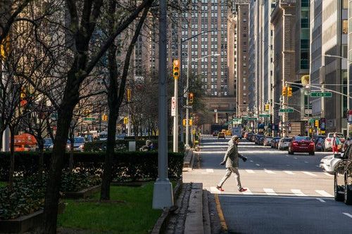 NYC Council Kick Off Search For Architect To Redesign Park Avenue Malls