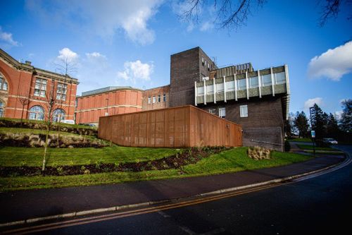 G F Tomlinson Completes Medical Physics Bunker to House UK's First Neutron Facility