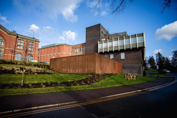 G F Tomlinson Completes Medical Physics Bunker to House UK’s First Neutron Facility