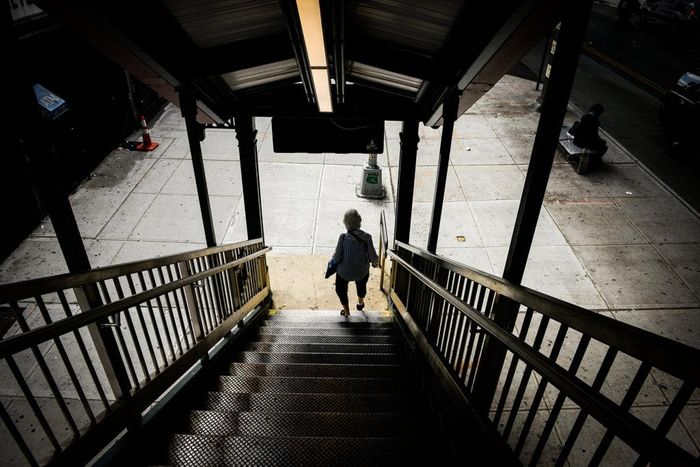 New York City is planning to spend $5.5 billion over five years to install elevators throughout the city as part of a $54 billion plan to improve the city's subway system.