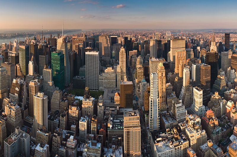 Proposed New Voluntary Development Program Announced For City Skyscrapers