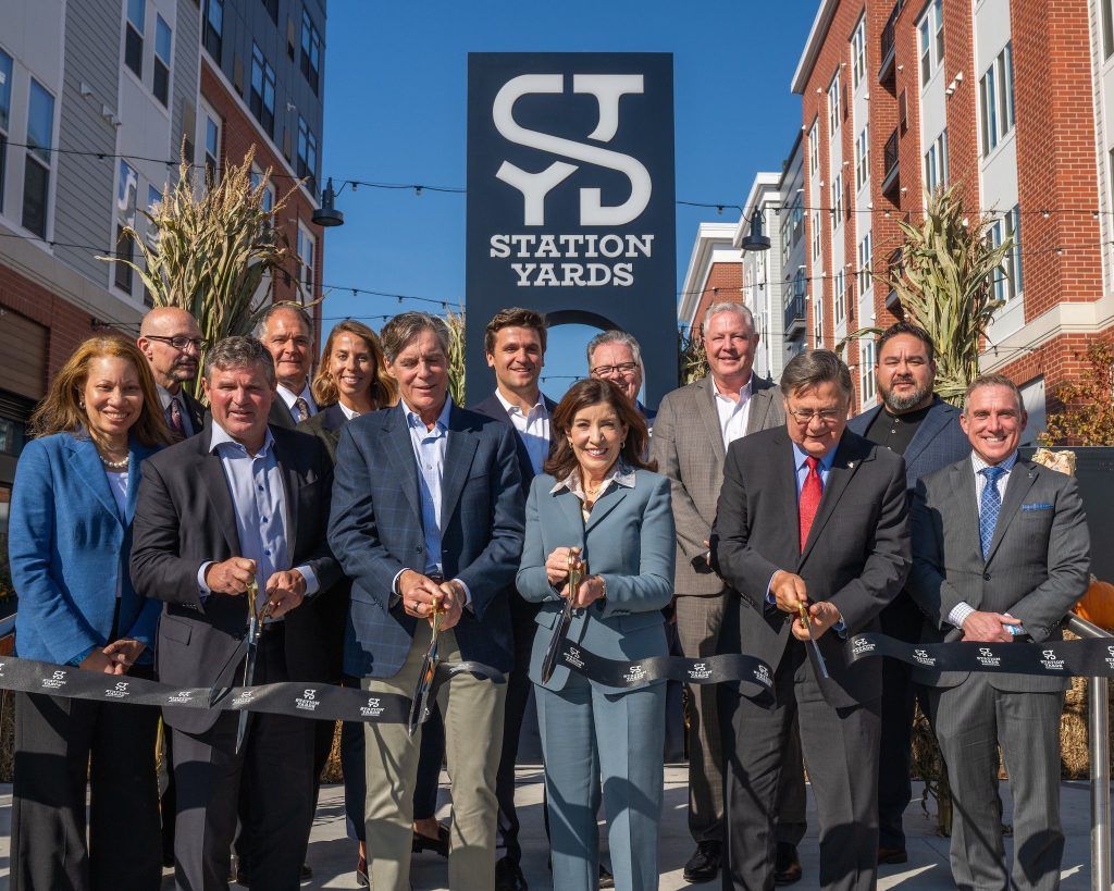 Station Yards project advances to next phase of development