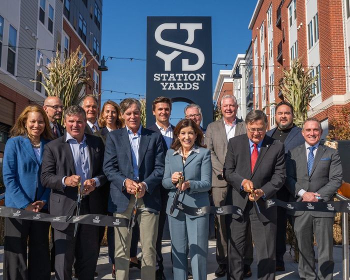Station Yards project advances to next phase of development