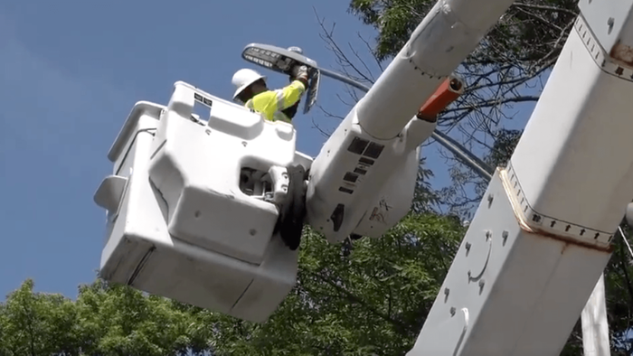 NYPA Installs More Than 2,400 LED Streetlights Throughout New York City