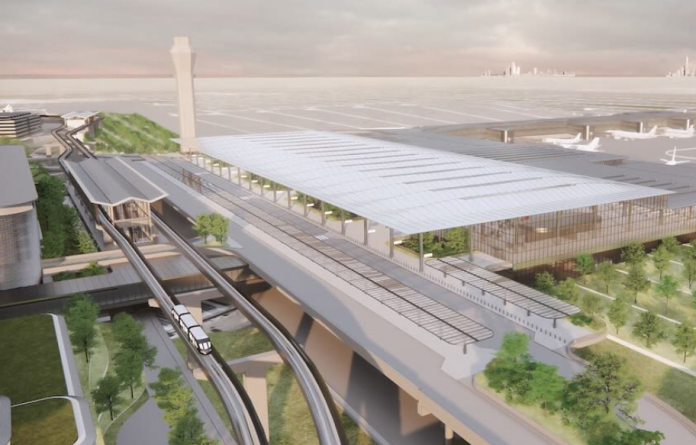Port Authority approves $55 million to begin planning for new Terminal B at Newark Liberty International Airport