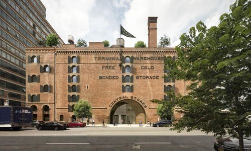 In Chelsea, a remnant of NYC's industrial past will get a revamp