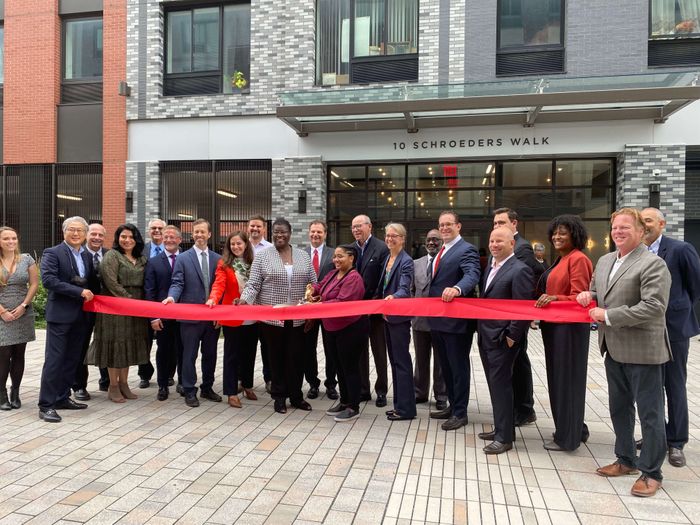 The Fountains, A Major $425 Million Transformative Project is Now Complete