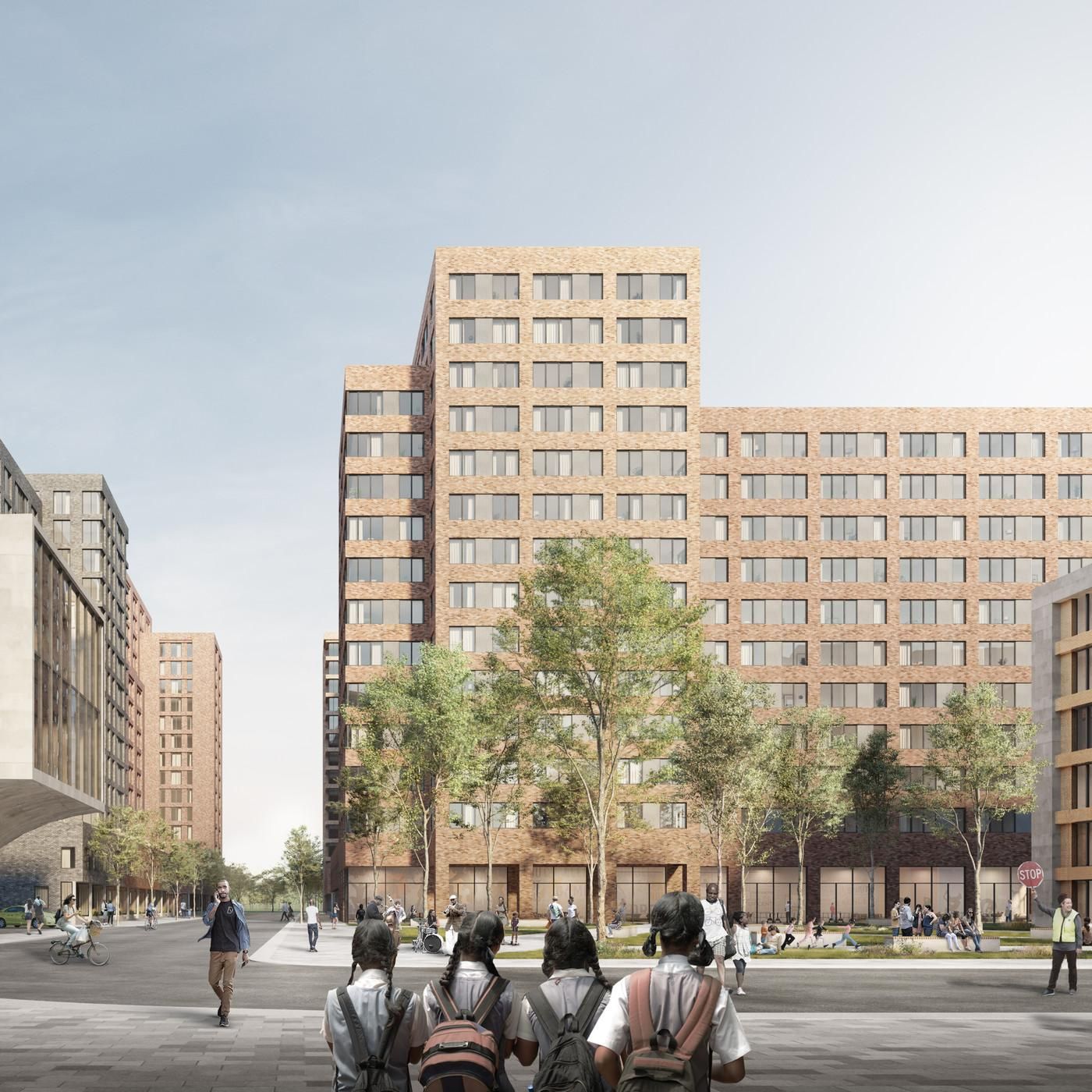 Massive East New York Ã¢â‚¬ËœUrban Village' is Moving Forward