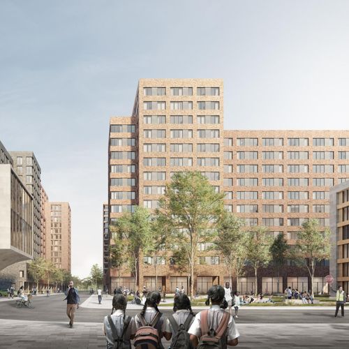 Massive East New York &Atilde;&cent;&acirc;‚&not;&Euml;œUrban Village' is Moving Forward