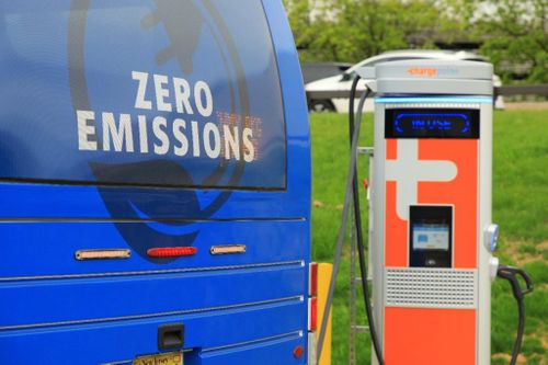 Port Authority of New York and New Jersey secures $347 million for zero-emission equipment, infrastructure