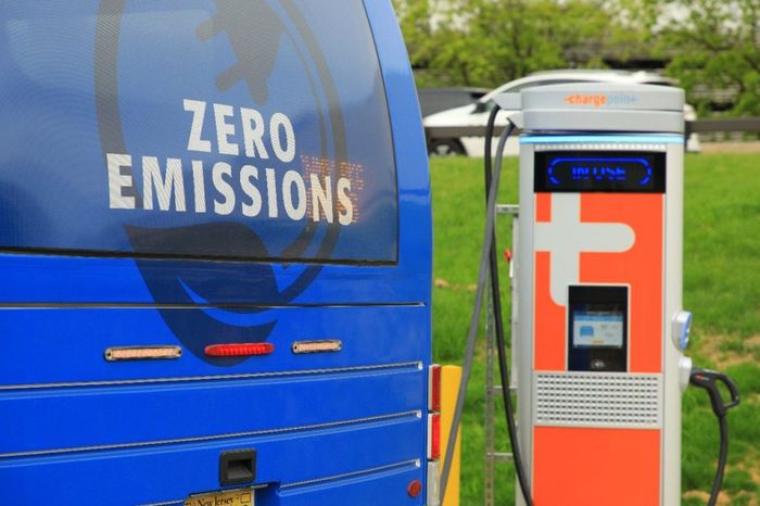 Port Authority of New York and New Jersey secures $347 million for zero-emission equipment, infrastructure