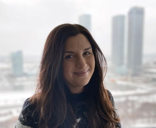 Sheida Shahi - New York Build 2025